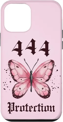 Vista 16 de Protection Angel Number 444 Case for iPhone 16