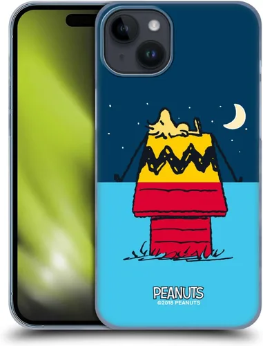 Vista 169 de Carcasa rígida para iPhone 7 y iPhone 8, diseño de cacahuetes Halfs y risas