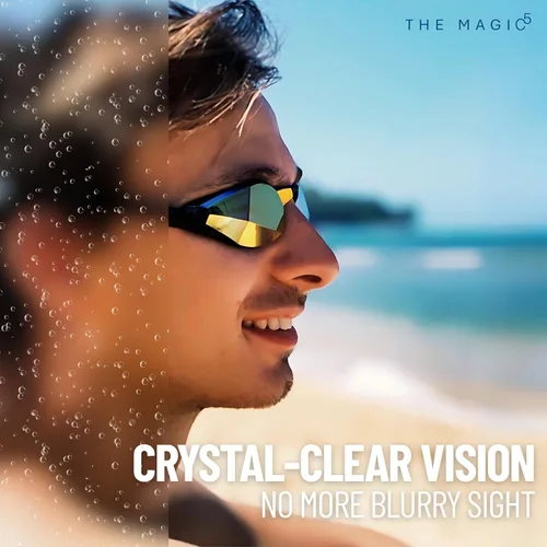 Vista 4 de THEMAGIC5 Los primeros anteojos de ajuste personalizado del mundo