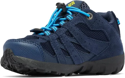 Vista 7 de Columbia Tenis de senderismo impermeables Redmond unisex para niños, 1 niño