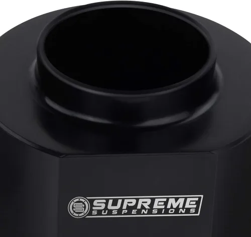 Vista 4 de Supreme Suspensions - Kit de elevación completa para Jeep Wrangler TJ 1997-2006 de 3 pulgadas delantera + elevación de suspensión trasera de 3