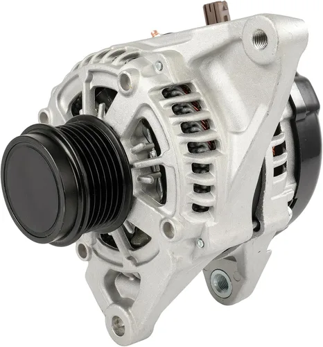 Vista 22 de SCITOO Alternador se adapta a Toyota para 4Runner 3.4L 1999-2002, para Toyota para Tacoma 3.4L 2000-2004, para Toyota para Tundra 3.4L 2000-2002 12V