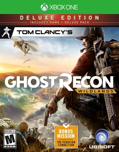 Vista 13 de Tom Clancy's Ghost Recon Wildlands (Deluxe Edition) - PlayStation 4