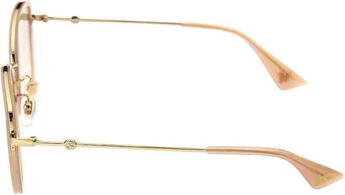Vista 2 de Gucci Womens Web Block Sunglasses
