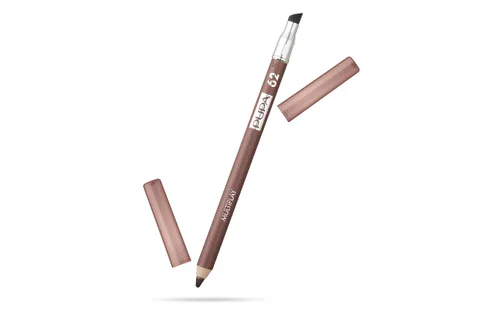Vista 21 de Pupa Milano Lápiz de ojos Multiplay - 02 Electric Green para mujer 0.04 oz Lápiz de ojos