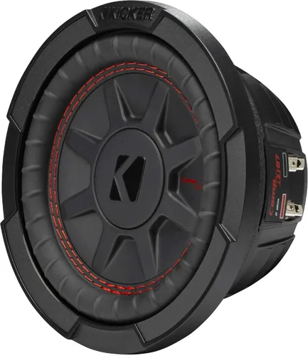 Vista 6 de KICKER 48CWRT672 CompRT 6.75" Subwoofer, DVC, 2 ohmios