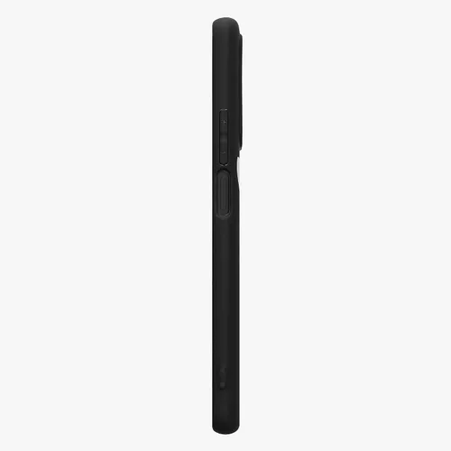 Vista 4 de kwmobile Funda de silicona TPU compatible con Xiaomi 11T/11T Pro - Funda suave - No toques mi teléfono blanco/negro