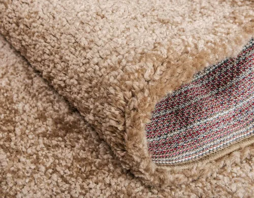 Vista 135 de Unique Loom Colección Solo - Alfombra de área Calabasas (3 pies 3 pulgadas x 5 pies 3 pulgadas, rectangular, rojo)