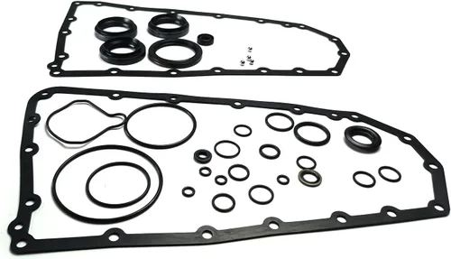 Vista 6 de TRANSPEED JF011E RE0F10A F1CJA Kit de reconstrucción de transmisión automática CVT, Kit de reconstrucción maestro automático con filtro de aceite