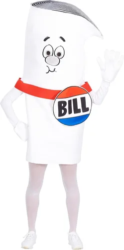 Vista 4 de Toynk Schoolhouse Rock! I'm Just A Bill - Disfraz para adulto
