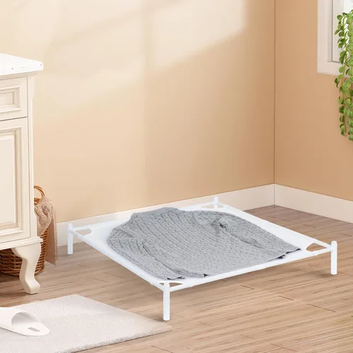Vista 8 de STORAGE MANIAC Estante para Secar Suéteres, Estante de Secar Ropa de Malla, Estante de Secar Ropa de lavandería Apilable, Secador Plano