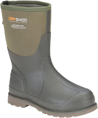 Vista 2 de Dryshod Sod Buster SDB-MM-MS - Botas para hombre