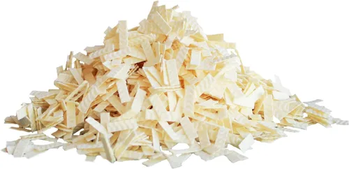 Vista 2 de Micro Mat Hydroponic Confetti - Bolsa de 1.5 libras - Medio de cultivo compostable para microgreens y pasto de trigo - Alta capacidad de retención