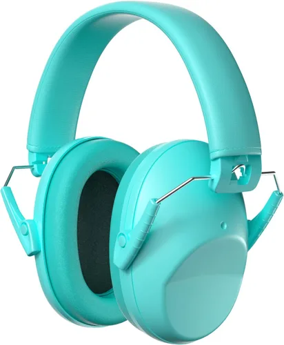 Vista 16 de ProCase Auriculares con Cancelación de Ruido para Niños, Protección Auditiva para Niños Monster Jam Truck, Protección Auditiva contra Fuegos
