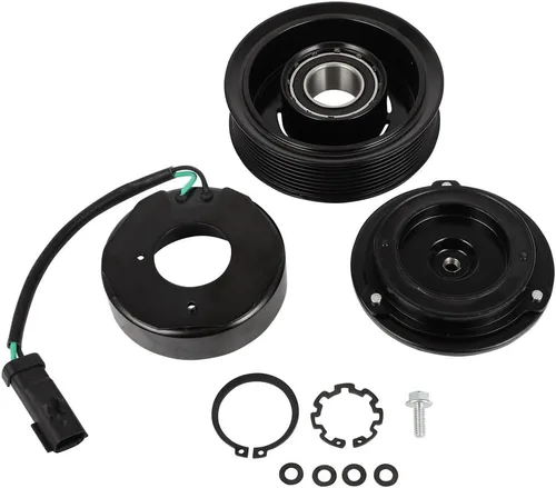 Vista 30 de ECCPP Embrague A/C para Ford Bronco para F-250 para F-350 para F53 Mustang Sable para M-ercury Sable 1996
