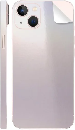 Vista 34 de SopiGuard Adhesivo para iPhone 15 Plus 6.7" Full Body Wrap Precision Edge-to-Edge (azul cepillado)