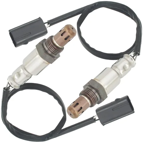 Vista 12 de 234-4380 Sensor de oxígeno O2, relación aire-combustible aguas abajo compatible con Altima Sentra Maxima Murano Rogue Quest G37 1 pieza Compatible