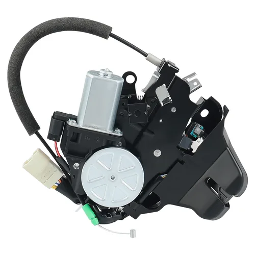 Vista 11 de FA1Z-7443150-C Actuador de bloqueo de puerta trasera compatible con Ford