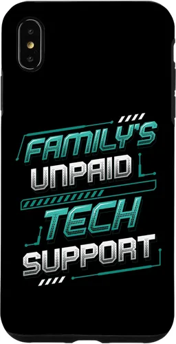 Vista 11 de Family's Unpaid Tech Support Case for iPhone 16