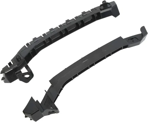 Vista 9 de Juego de accesorios para parachoques automotriz para parachoques delantero izquierdo y derecho, compatible con Impreza WRX STI 2008 a 2014, número