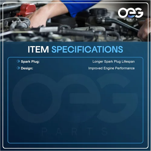 Vista 3 de Piezas OEG Nuevo Distribuidor Compatible con Ford Mustang & Cougar Thunderbird 5.0 V8 3.2 1994 1995, reemplaza F0SE 12127-CA, F0SZ 12127-C, F4ZE