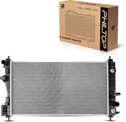 Vista 115 de PHILTOP Radiadores de coche 221-9067, CU13200 aptos para Grand Cherokee