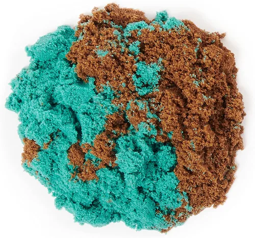 Vista 6 de Kinetic Sand Aromas, recipiente de cono de helado de 4 onzas con 2 colores de perfumado totalmente natural (los estilos pueden variar)