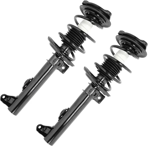 Vista 58 de Detroit Axle - 2 puntales delanteros izquierdo derecho para Ford Explorer