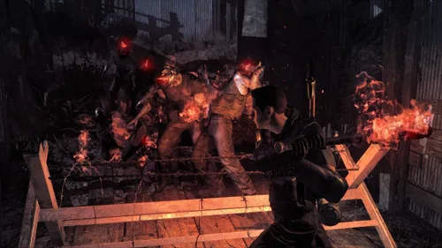 Vista 11 de Metal Gear Survive - PlayStation 4