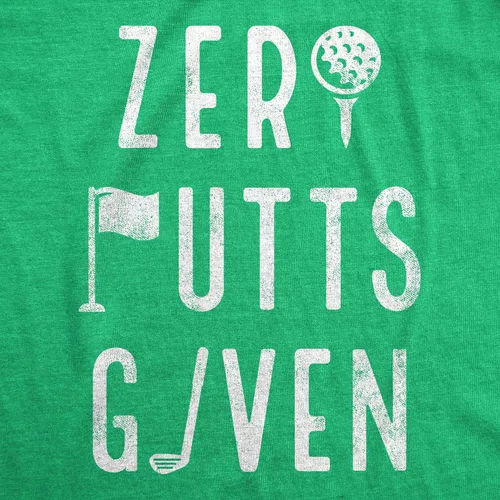 Vista 2 de Camisetas de golf divertidas para hombre con refranes sarcásticos novedosas camisetas de golf para chicos