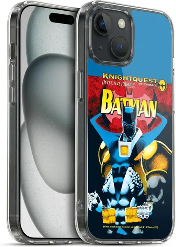 Vista 203 de Head Case Designs Funda de gel suave con licencia oficial de Batman DC Comics Hush Catwoman icónica de cómic, compatible con Apple iPhone 11 Pro Max
