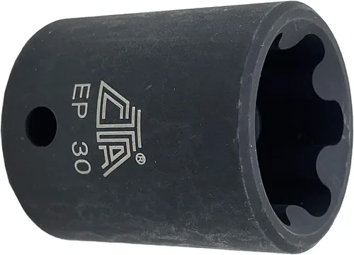 Vista 11 de CTA Tools 9651 EP6 Dado Estrella Externa Plus de 1/4 de Pulgada