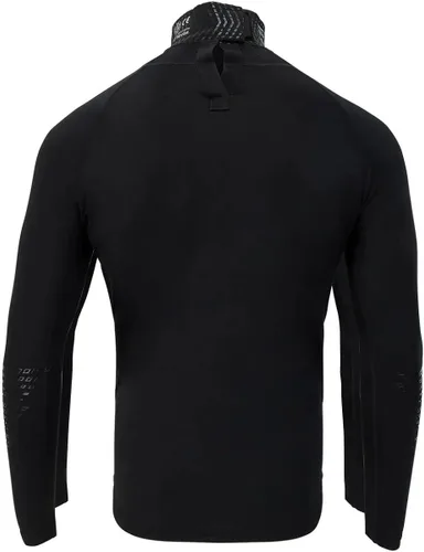 Vista 2 de Bauer Hockey Neck Protect - Camisa de manga larga juvenil