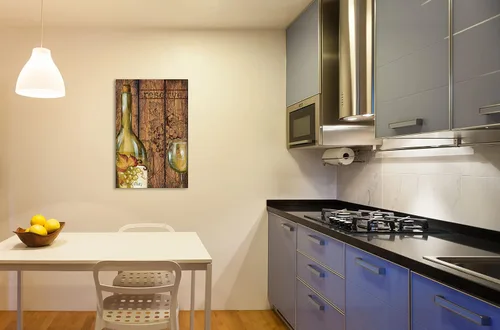 Vista 3 de Jaxson Rea "Reserve Vintage Chardonnay Gallery Wrapped Canvas by Tre Sorelle Studios, 10" x 15
