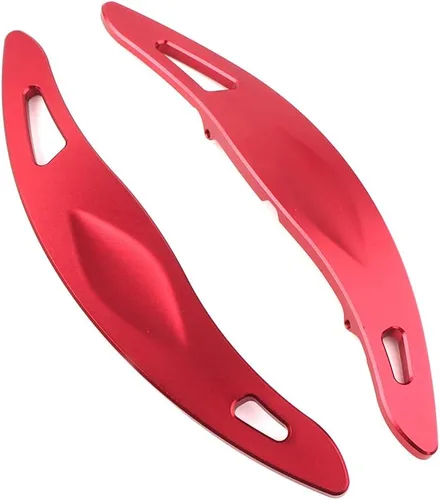 Vista 4 de SANRILY Para extensiones de palanca de cambios de paleta Porsche