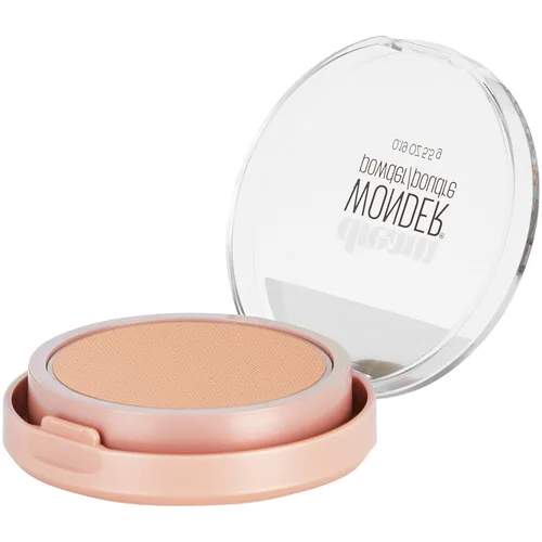 Vista 4 de Polvo Maybelline New York Dream Wonder de 0.19 onzas, Buff Beige