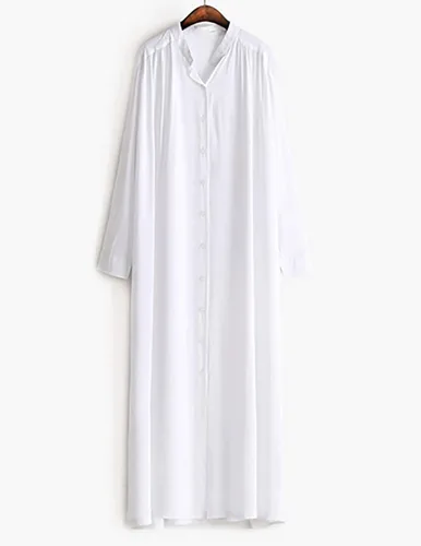 Vista 7 de Bsubseach - Kimono tipo cárdigan largo para mujer, de gasarayón, para playa y para usar sobre el bikini.