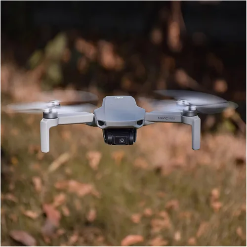 Vista 2 de 4726 Hélices para DJI Mavic Mini/Mini 2 accesorios de repuesto de aspas de repuesto para ventiladores de ala de peso ligero, accesorios de dron