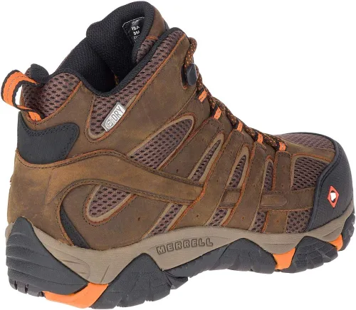 Vista 8 de MERRELL Hombre MOAB VERTEX MID WP CT