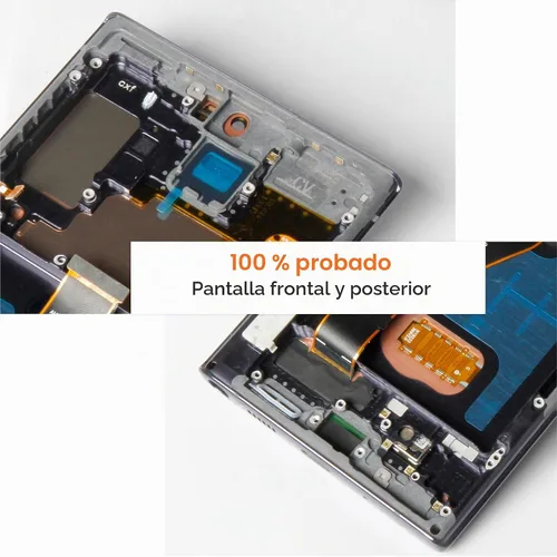 Vista 6 de Pantalla OLED para Samsung Galaxy Note 10 Plus Reemplazo de pantalla para Samsung Note 10+ Pantalla LCD SM-N975U Pantalla táctil Digitalizador