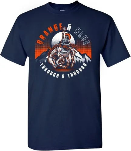 Vista 15 de Xtreme Apparrel City Colors Camiseta de Hombre para Fanáticos del Fútbol Americano