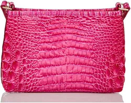Vista 3 de BRAHMIN Cosmo Melbourne Lorelei rosa, rosado, (Pink Cosmo)