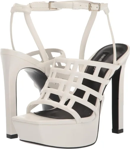 Vista 7 de Nine West Women's Kelinda Heeled Sandal