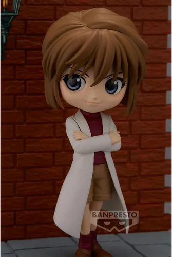 Vista 6 de Banpresto - Estuche cerrado - Ai Haibara, Bandai Spirits Q posket Premium Figura