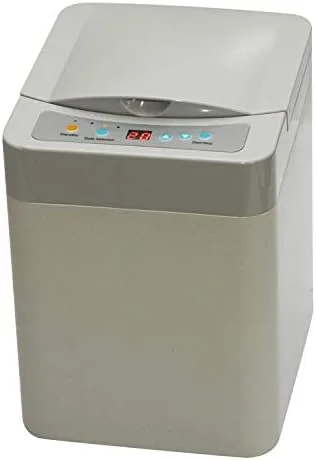 Vista 6 de Mezcladora de mezcladora de material de alginato de centrífuga automática de laboratorio