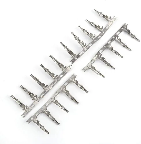 Vista 7 de 5 pares mini macho y hembra conector de enchufe para aviones RC NiMH aviones