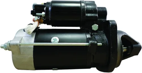 Vista 2 de OEG Parts Nuevo arrancador compatible con Caterpillar Asphalt AP300 312-7539 Perkins 2873K404, 2873K621, 2253148, 3127539, 357-5202, 5269854