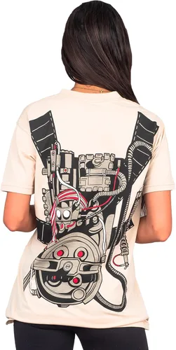 Vista 3 de Ghostbusters Executioner Stantz - Disfraz completo con mochila para adultos
