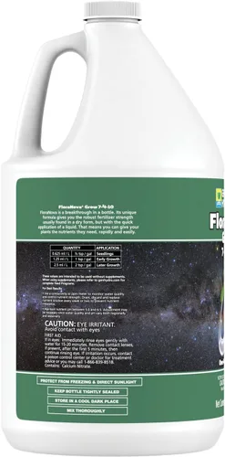 Vista 8 de General Hydroponics GH1623 Flora Nova Grow