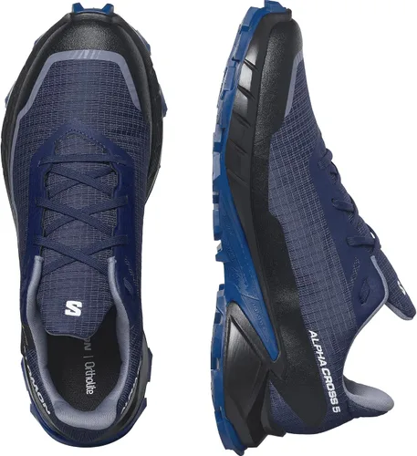 Vista 2 de Salomon Alphacross 5 GTX - Zapatos de senderismo para hombre